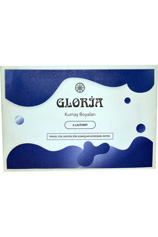 Kumaş Boyası Lacivert 10gr Pkt Diğer