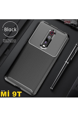 Xiaomi Mi 9T Elde Kaymayan Kamera Korumali Kalite Kilif 388413029