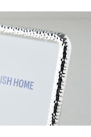 English Home Esta Çerçeve 13x18 Cm Silver