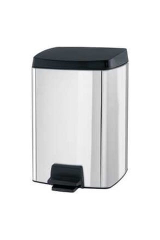 Brabantia Brıllıant Steel Dikdörtgen Pedallı Çöp Kutusu 10 Lt