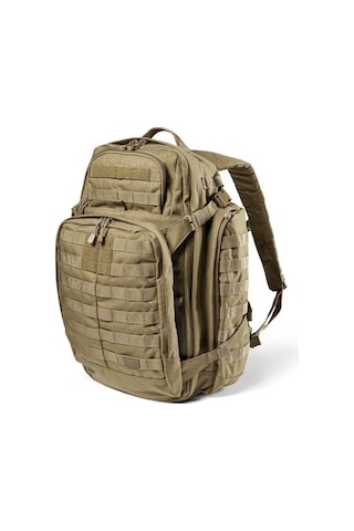 5.11 Rush 72 2.0 Acık Kahve Sırt Cantası Kahverengi