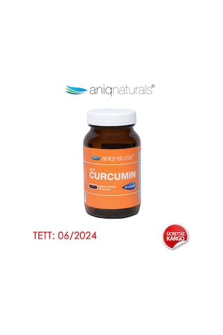 Aniqnaturals Opti Curcumin 30 Kapsül