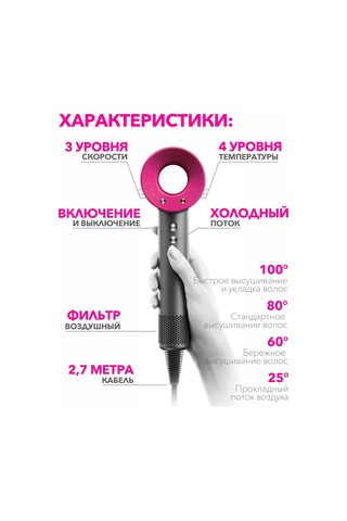 Help Salon Profesyonel Saç Kurutma Makinesi 101893160