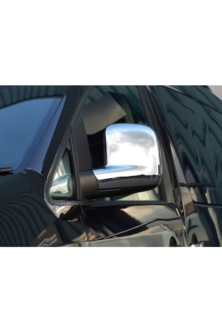 Omsa Line Omsa Line Vw T5 Transporter Ayna Kapağı 2 Prç. Abs Krom 2003-2010