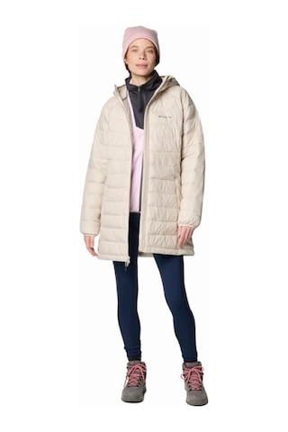 Columbia Powder Lite Iı Mid Jacket Bej Kadın Outdoor Mont Wk9575 Bej