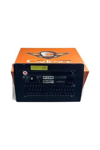 Cadence T5 9'' İşlemcili Profesyonel 360 Cam Destekli Oem Multimedia