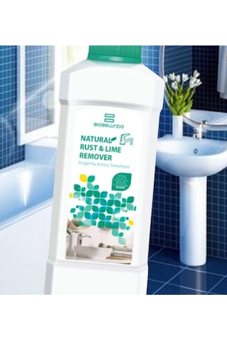 Bio Bellinda Wc Banyo Mutfak Pas & Kireç Temizleyici 750 ML