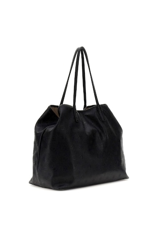 Guess Victtoria Kadın Tote Omuz Çantası Hwpd9514290 Siyah