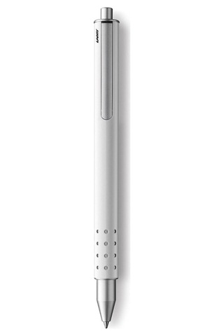 Lamy Swift Roller Kalem Mat Lake Gövde Siyah Lacivert