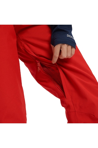 Burton Burton Society Kadın Snowboard Pantolonu 15758 Kırmızı