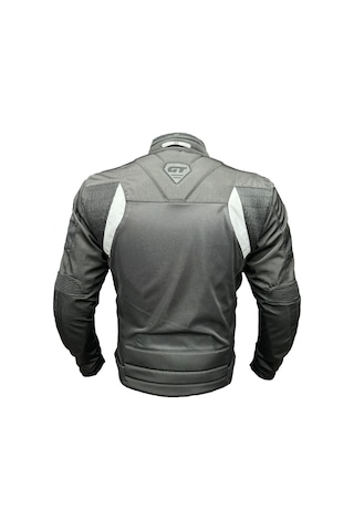 Forte Gt 4 Mevsim Skyland 1079 Kısa Titanyum Korumalı Ceket Siyah