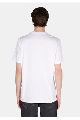 Colin's Colins Comfort Fit Yuvarlak Yaka Düz Erkek Beyaz Kısa Kol Tişört Cl1074515 Cl1074515 Q1.v2 Wht Beyaz