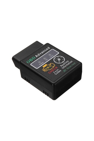Youmex "mini Elm327 Bluetooth Obd2 Araç Tanı Cihazı - 9 Protokol Desteği, Hata Kodlarını Okuyup Silebilir"