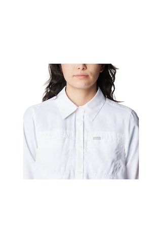Columbia Columbıa Sılver Rıdge Kadın Gömlek 2057661-100 2057661-100 Beyaz Beyaz