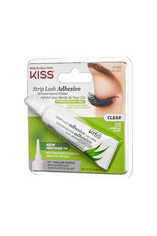 Kiss Bütün Takma Kirpik Yapıştırıcısı Şeffaf