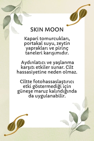 Ldr Globe Skin Moon Karşıtı Yüz Temizleyici 200 ML