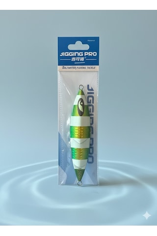 150 Gr Slow Jig Yemi: 2'li Avantaj Seti