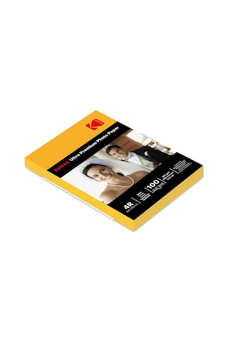 Kkonsantrasyon 260 Gr/m2 10x15 4r -100 Adet Mat Fotoğraf Kağıdı Genel