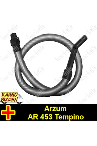 Arzum Ar 453 Tempino Süpürge Hortumu