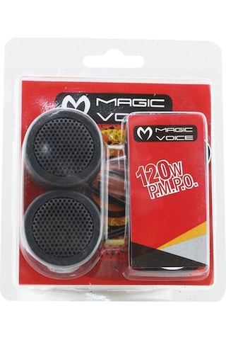 Magicvoice 120Watt Oto Tweeter