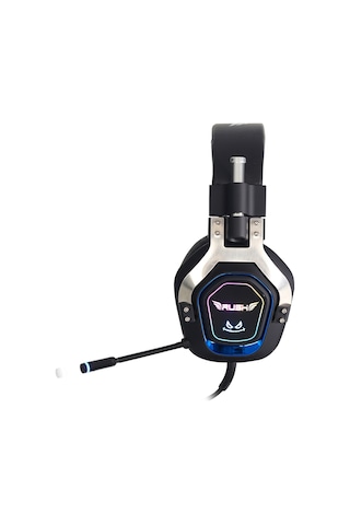 Rush HEM'IN RHX72 7.1 Surround RGB Oyuncu Kulaklığı