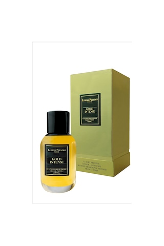 Luxury Prestige Grasse Gold Intense Kadın Parfüm EDP 100 ML