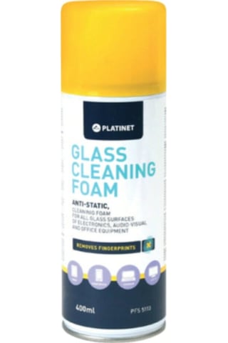 Platinet Glass Celaning Foam 400 ML Cam Temizleme Köpüğü