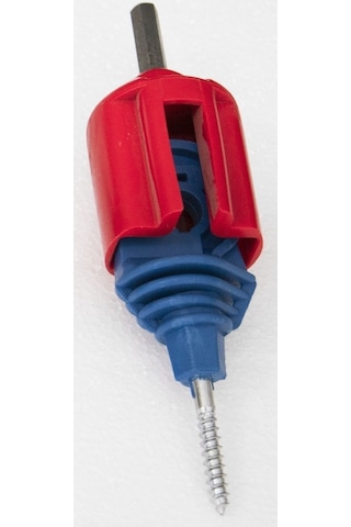 Elektrikli Çit Ayı Domuz Kovucu İzolatör Sıkma Aparatı Maktap İçi