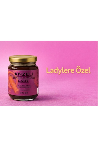 Toros Anadоlu Bitkisel Ballı Atоm Karışım Macunu Lady 240 Gr