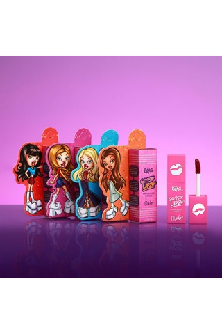 Rude Cosmetics Rude Cosmetics Çikolata Kahve Ruj