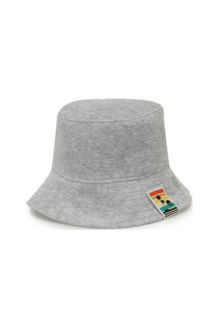 Kinetix Sea Bucket-b 5fx Grı Melanj Erkek Çocuk Şapka 000000000102014100 Gri