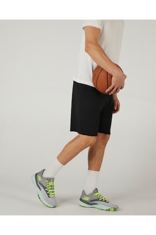 Skechers Skx Nexus Erkek Gri Basketbol Ayakkabısı 253015 Ccgr Gri