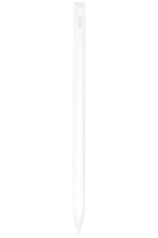 Apple Uyumlu iPad Manyetik Tablet Çizim Kalemi Eğim Sensörlü Ve Avuç İçi Reddetme Özellikli St-08 Kalem
