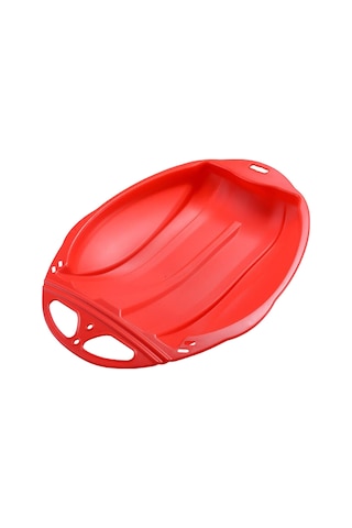 Suntek Dayanıklı Çocuklar Kar Kızağı Kızak Kırmızı