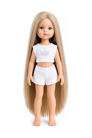 Paola Reina / Carla Amiga Pijama Oyuncak Bebek 32 Cm