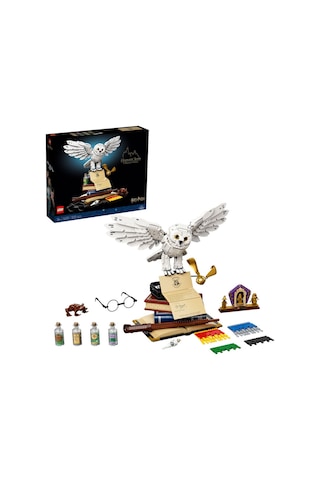 LEGO® Harry Potter 76391 Hogwarts Simgeleri Koleksiyoncu Seti 3010 Parça