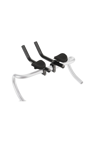 Zozo Jd-tb01 J-bend Triatlon Aerobar 95/300mm Siyah