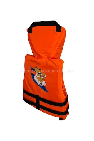 Holdman Çocuk Can Yeleği - 2-4 Yaş 10-20 Kg-1347