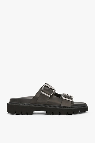 Kadın Double Strap Sandal Terlik En0en02753bds Siyah