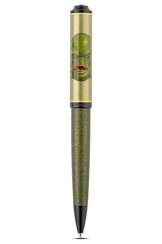 Montegrappa Universal Monsters O.e. The Creature From The Black L Yeşil