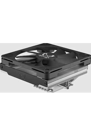 Scythe Bıg Shurıken 4 Scbsk-4000 Düşük Profilli Cpu Soğutucu 67mm