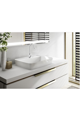 Ar Fia Kuğu Lavabo Bataryası 102108965