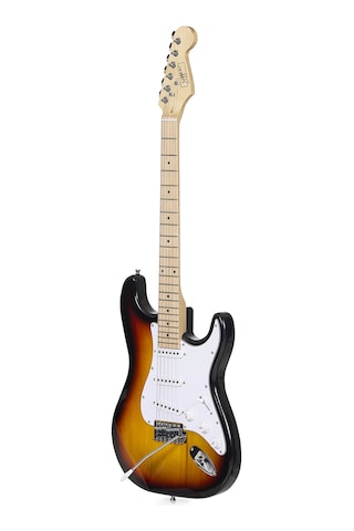 Zoppran Zx1Sb Sunburst Elektro Gitar