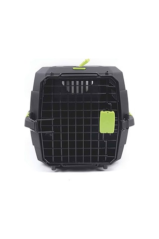 M-pets Eco Viaggio Carrier Iata Kedi Ve Köpek Taşıma Çantası Siyah Xs 48,3x32x25,4 Cm 244-52016.02