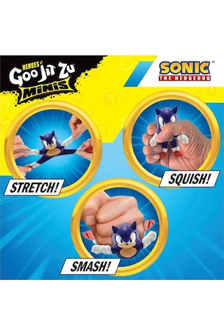 Giochi Preziosi Goo Jit Zu Goo Minis Taıls Karakteri Gjn01000-42824