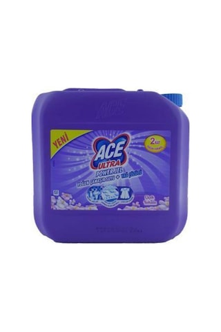 Çiçek Kokulu Ultra Power Jel 3 Kg Diğer
