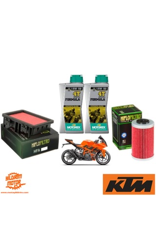 Ktm Rc 125/390 Modeller Bakım Seti 17-23
