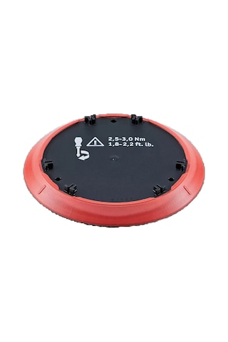 Flex Xce/xfe Orbital Polisaj Makineleri Uyumlu Velcro Taban 150mm