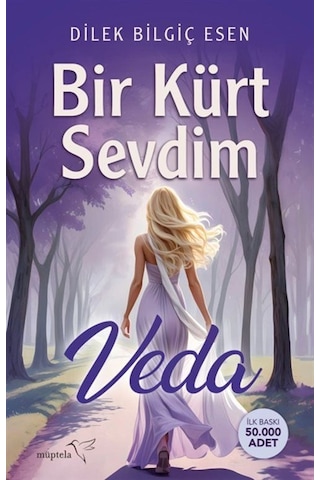Dilek Bilgiç Esen Kitapları Bir Kürt Sevdim Romanları & Beni U...