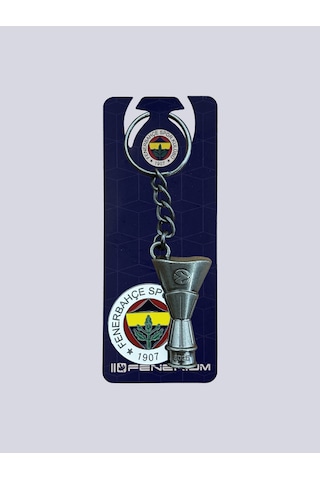 Basket Şampiyonluk Anahtarlık 24/25 Çok Renkli
